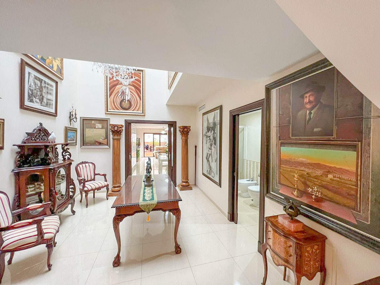 5 soveværelse Byhus til salg i Nerja med swimmingpool - € 1.490.000 (Ref: 9207247)