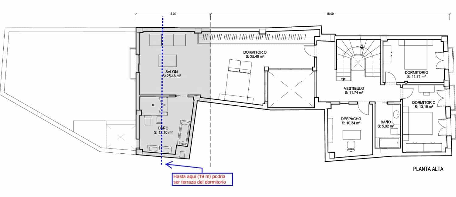 Omakotitalo myytävänä paikassa Nerja - 1 490 000 € (Ref: 9207247)