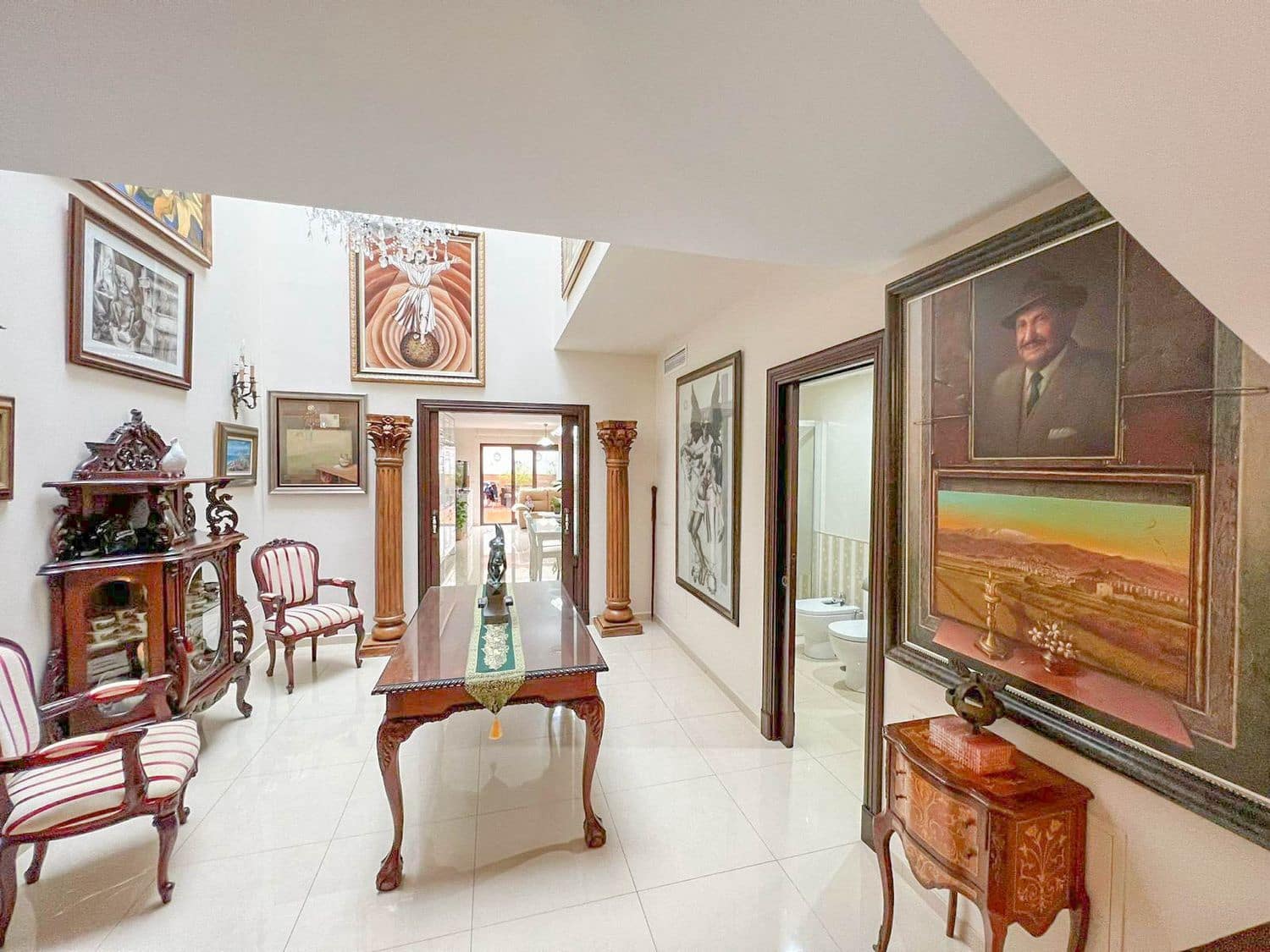 Omakotitalo myytävänä paikassa Nerja - 1 490 000 € (Ref: 9207247)