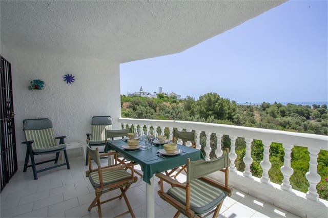 2 makuuhuone Huvila myytävänä paikassa Nerja - 375 000 € (Ref: 9207252)