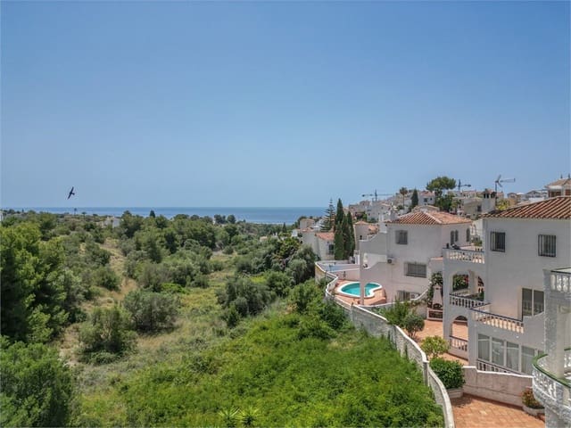 2 makuuhuone Huvila myytävänä paikassa Nerja - 375 000 € (Ref: 9207252)
