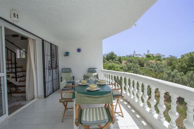 2 makuuhuone Huvila myytävänä paikassa Nerja - 375 000 € (Ref: 9207252)