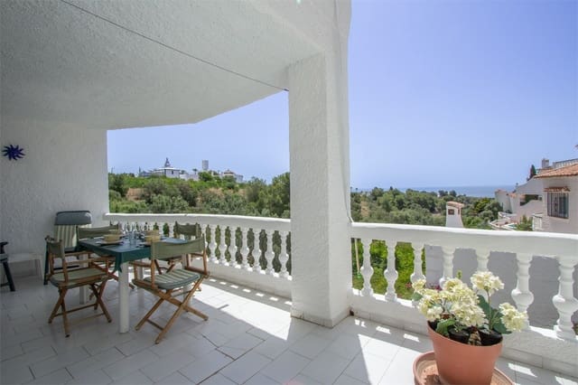 2 makuuhuone Huvila myytävänä paikassa Nerja - 375 000 € (Ref: 9207252)