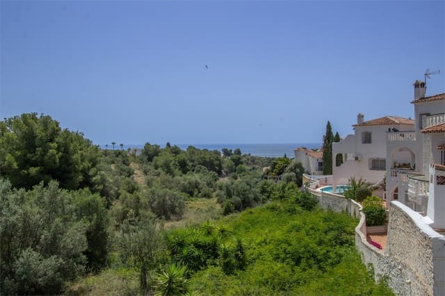 2 makuuhuone Huvila myytävänä paikassa Nerja - 375 000 € (Ref: 9207252)