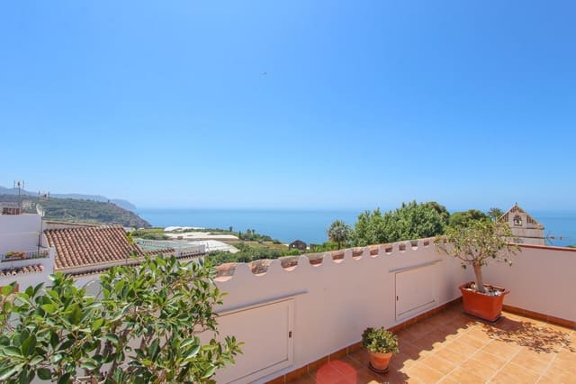 4 sypialnia Dom szeregowy na sprzedaż w Maro, Nerja - 739 000 € (Ref: 9207254)