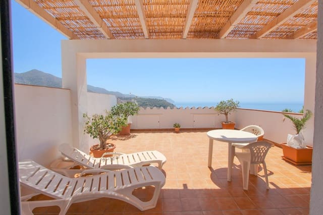 4 sypialnia Dom szeregowy na sprzedaż w Maro, Nerja - 739 000 € (Ref: 9207254)