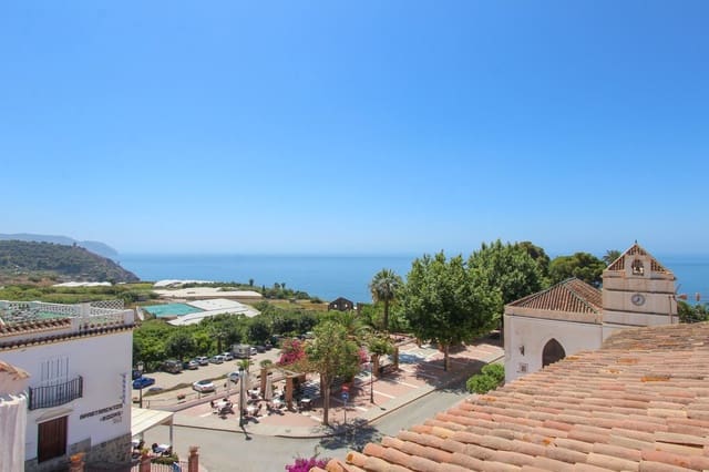 4 sypialnia Dom szeregowy na sprzedaż w Maro, Nerja - 739 000 € (Ref: 9207254)