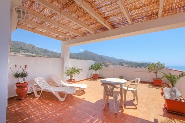 4 sypialnia Dom szeregowy na sprzedaż w Maro, Nerja - 739 000 € (Ref: 9207254)