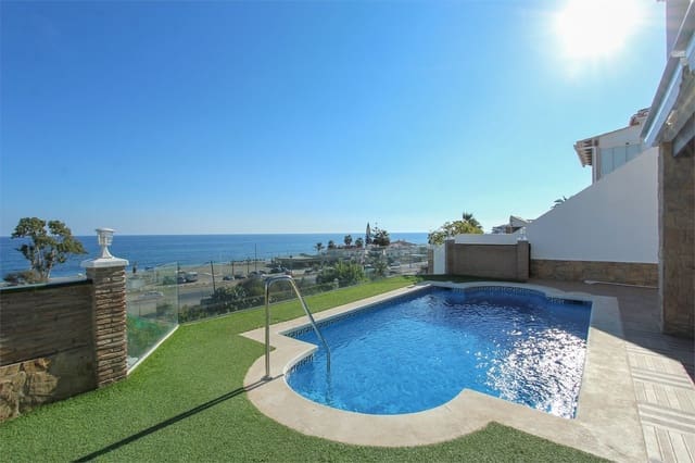 4 camera da letto Villa in vendita in El Peñoncillo, Torrox con piscina - 739.000 € (Rif: 9207255)