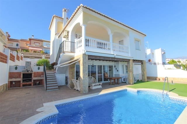 4 camera da letto Villa in vendita in El Peñoncillo, Torrox con piscina - 739.000 € (Rif: 9207255)