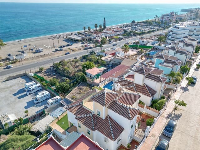4 camera da letto Villa in vendita in El Peñoncillo, Torrox con piscina - 739.000 € (Rif: 9207255)