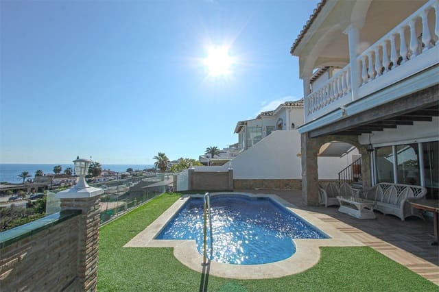 4 camera da letto Villa in vendita in El Peñoncillo, Torrox con piscina - 739.000 € (Rif: 9207255)