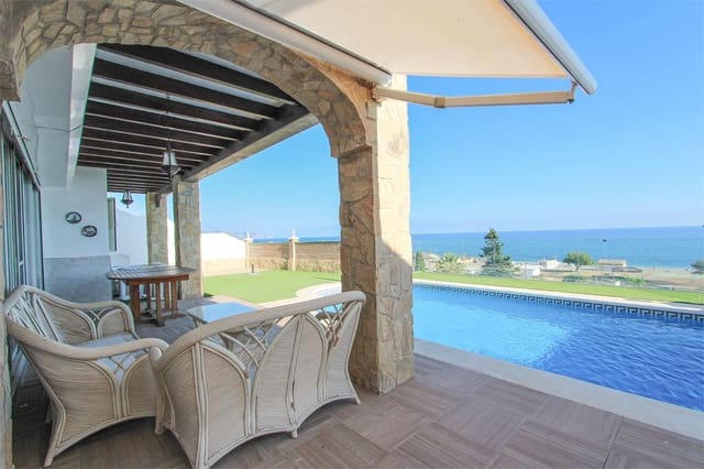 4 camera da letto Villa in vendita in El Peñoncillo, Torrox con piscina - 739.000 € (Rif: 9207255)