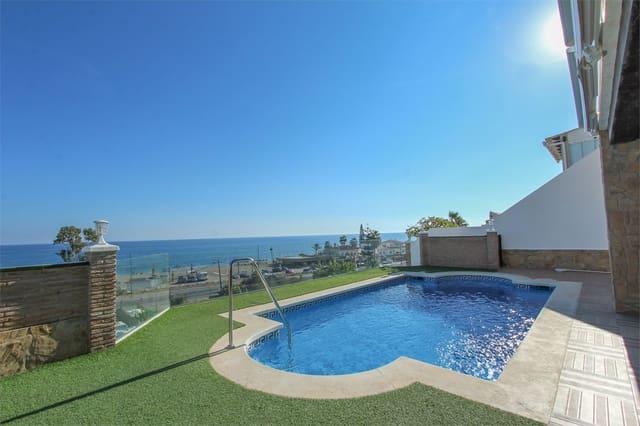 Villa/Maison à vendre à El Peñoncillo, Torrox - 739 000 € (Ref: 9207255)
