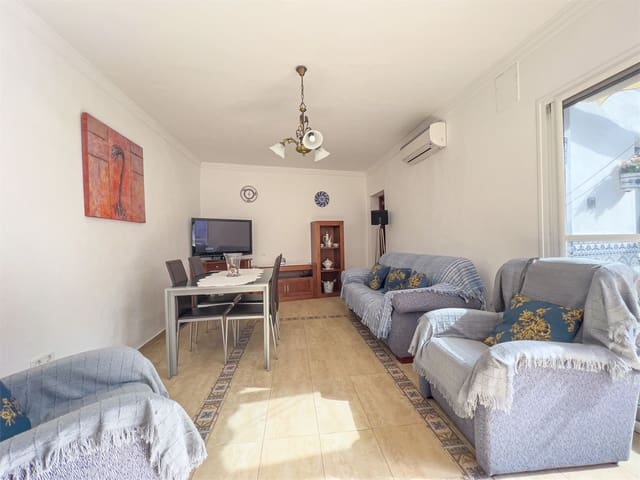 Leilighet til salgs i Maro, Nerja med svømmebasseng - € 370 000 (Ref: 9207256)