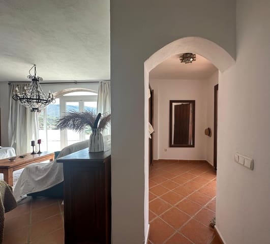 4 soverom Villa til salgs i Salobreña med svømmebasseng garasje - € 490 000 (Ref: 9207257)