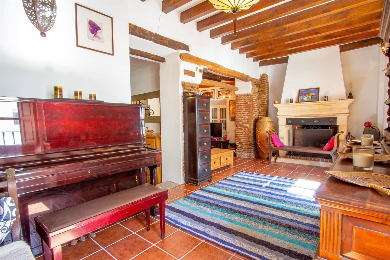 3 sovrum Hus till salu i Salobrena - 425 000 € (Ref: 9207259)