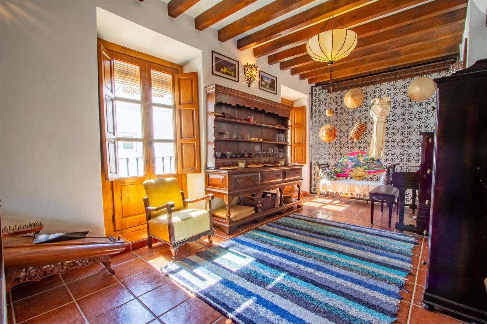 3 sovrum Hus till salu i Salobrena - 425 000 € (Ref: 9207259)