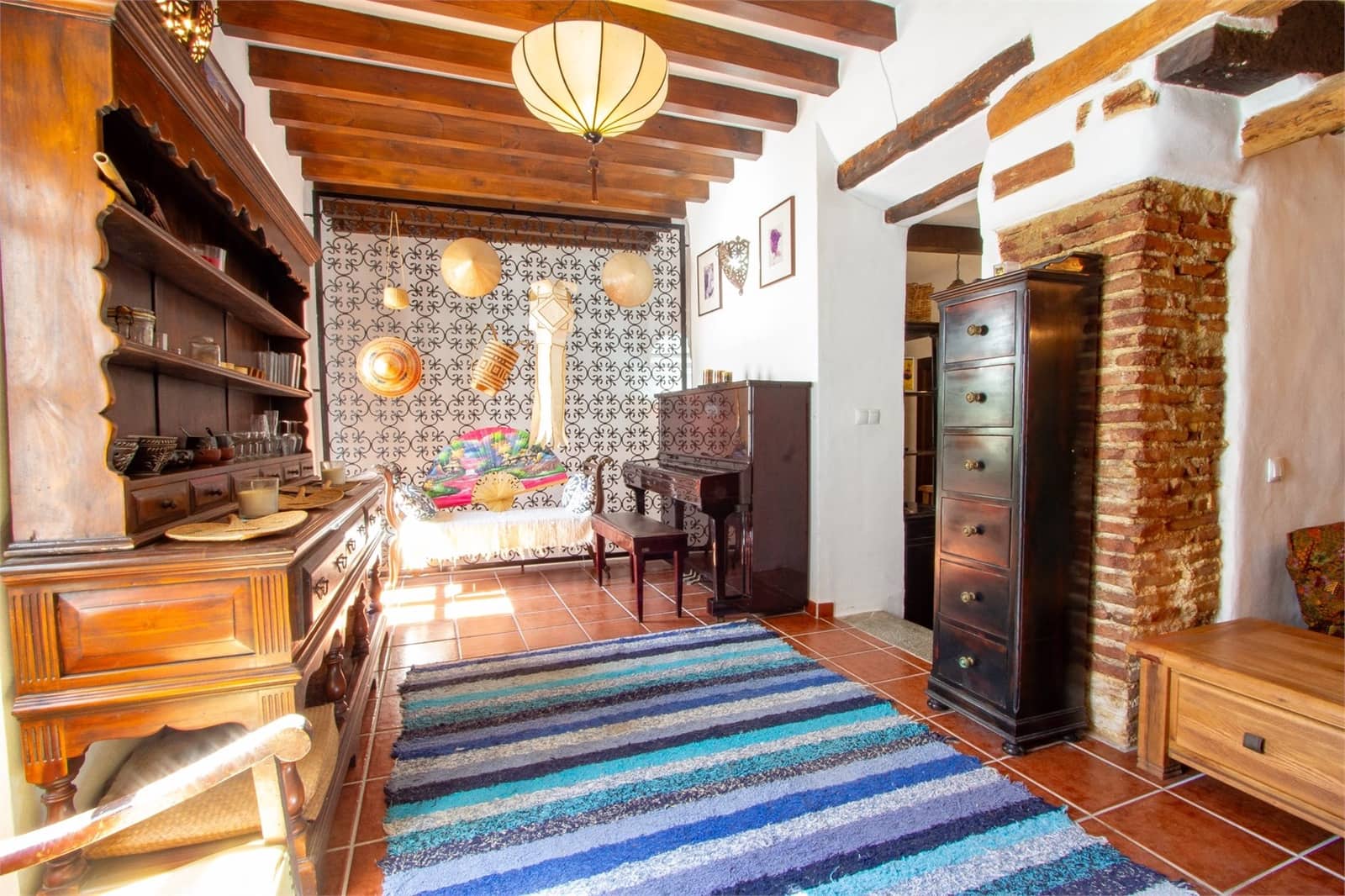 3 sovrum Hus till salu i Salobrena - 425 000 € (Ref: 9207259)