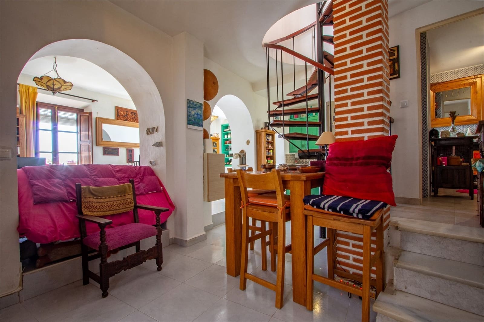 3 sovrum Hus till salu i Salobrena - 425 000 € (Ref: 9207259)