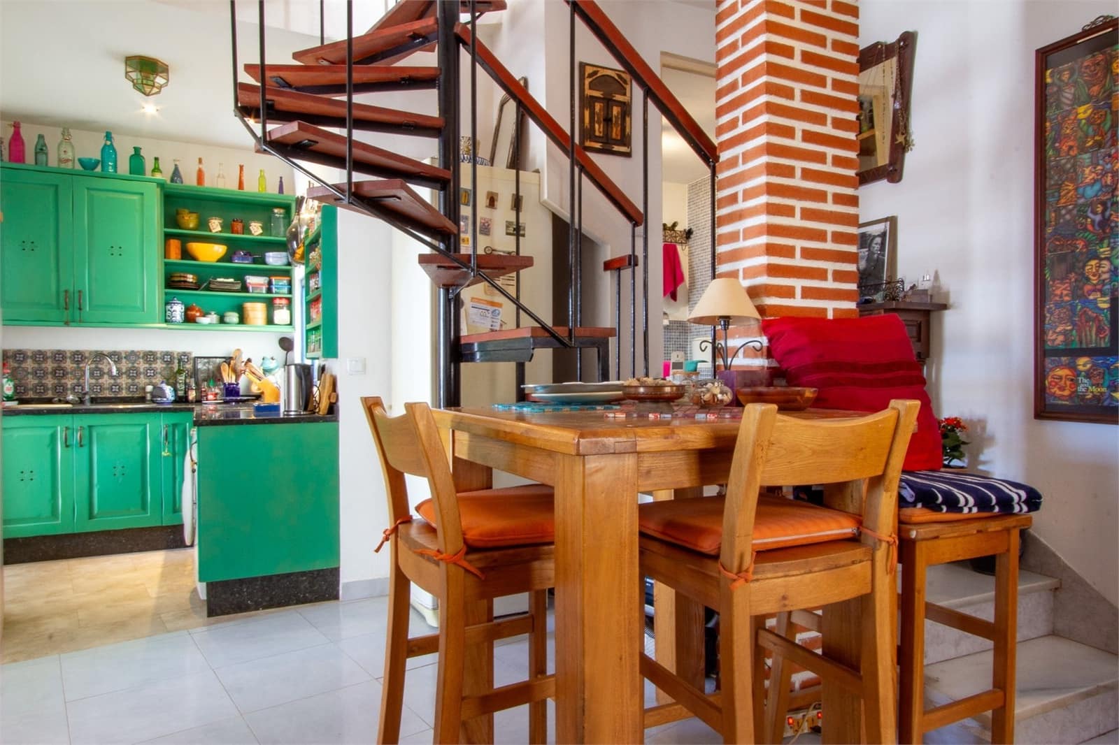 3 sovrum Hus till salu i Salobrena - 425 000 € (Ref: 9207259)