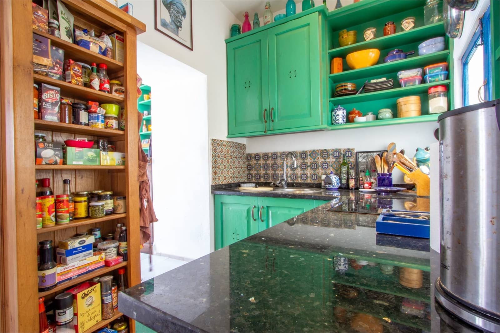 3 sovrum Hus till salu i Salobrena - 425 000 € (Ref: 9207259)