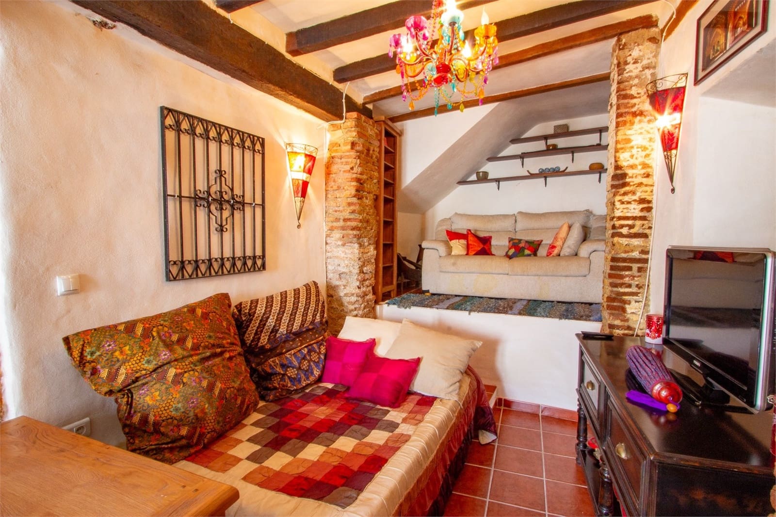 3 sovrum Hus till salu i Salobrena - 425 000 € (Ref: 9207259)