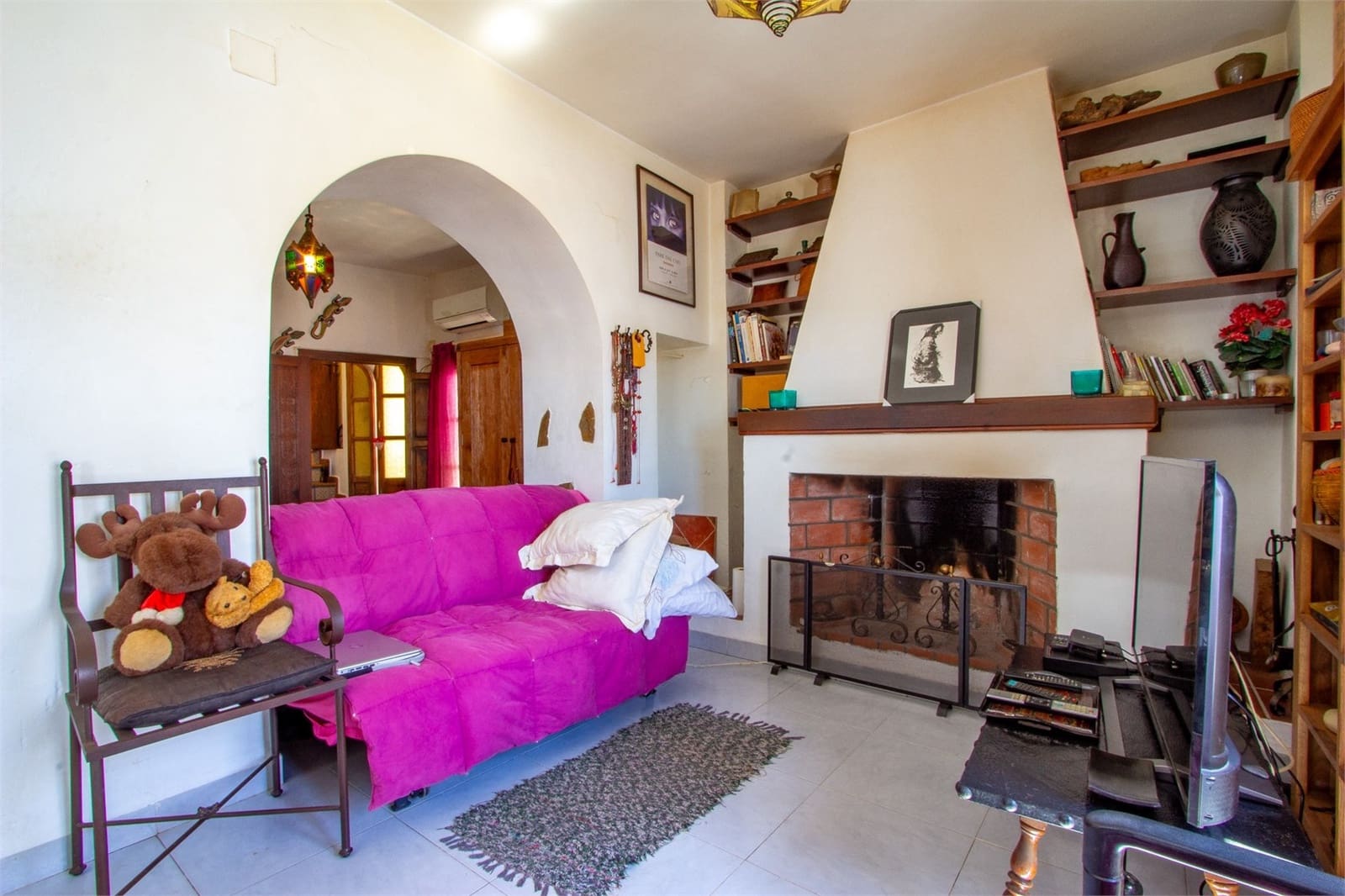 3 sovrum Hus till salu i Salobrena - 425 000 € (Ref: 9207259)