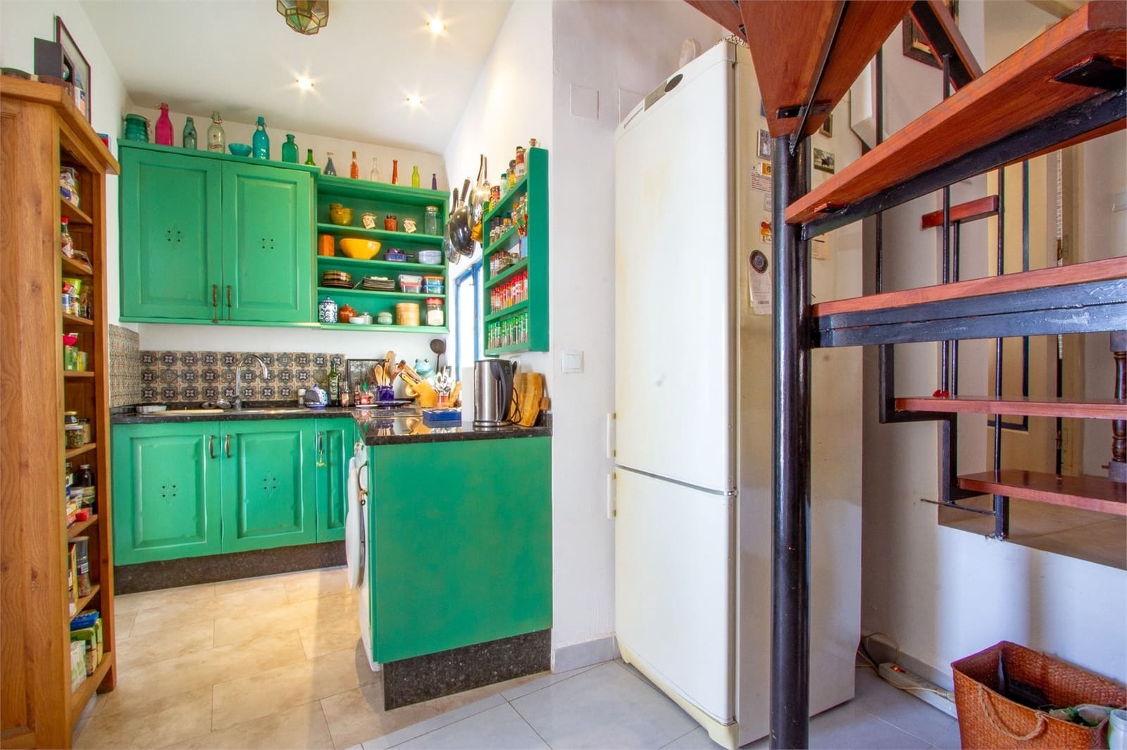 3 sovrum Hus till salu i Salobrena - 425 000 € (Ref: 9207259)