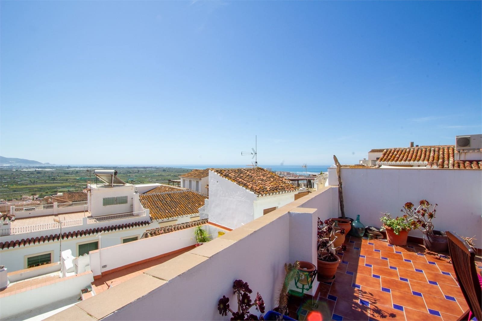 3 sovrum Hus till salu i Salobrena - 425 000 € (Ref: 9207259)