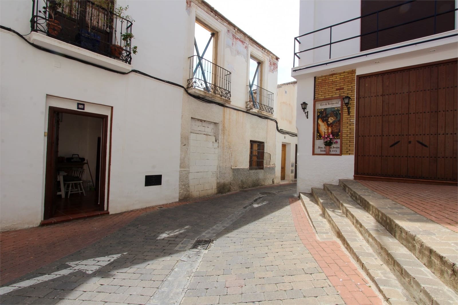 3 sovrum Hus till salu i Salobrena - 425 000 € (Ref: 9207259)