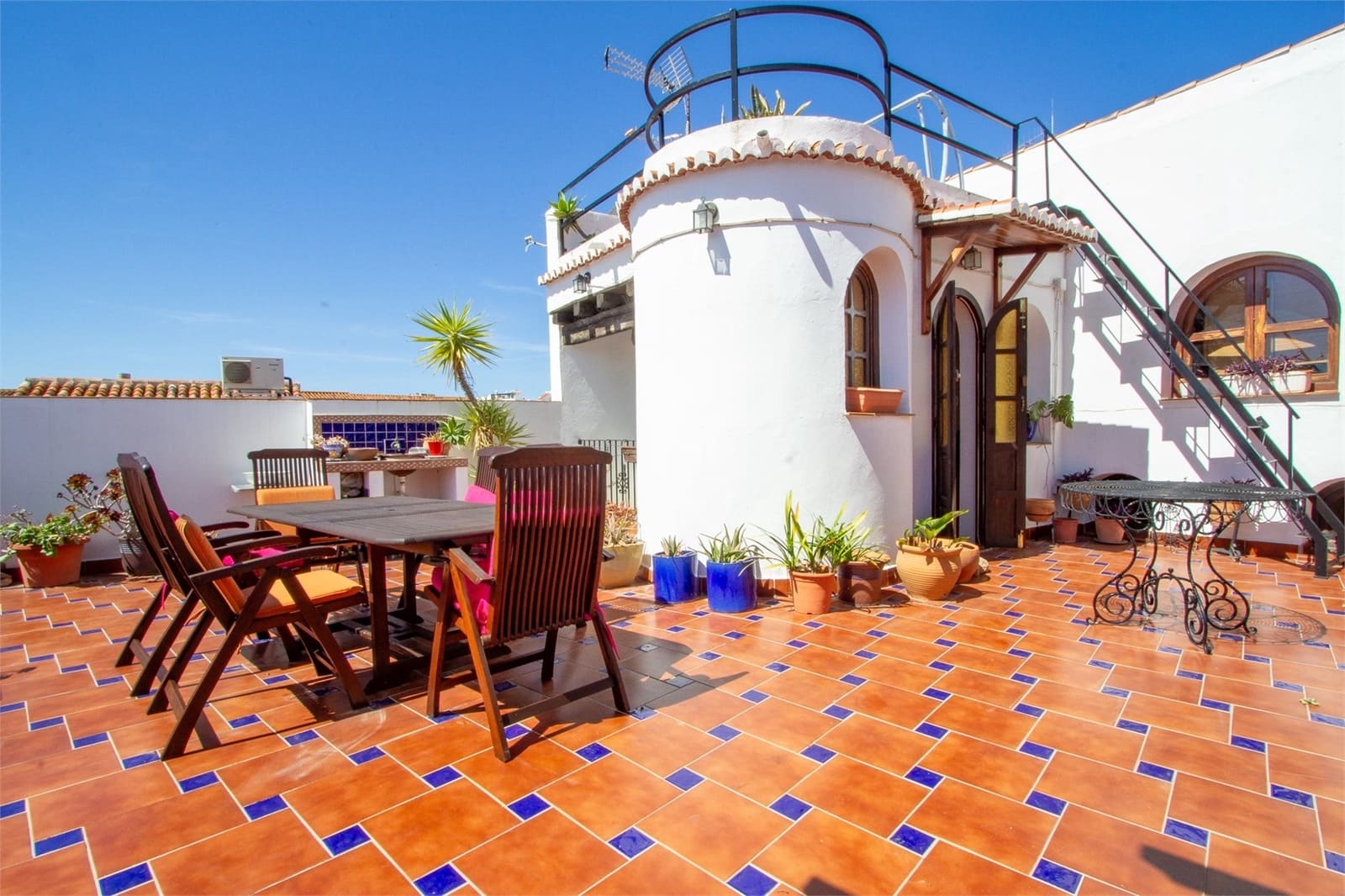 3 sovrum Hus till salu i Salobrena - 425 000 € (Ref: 9207259)