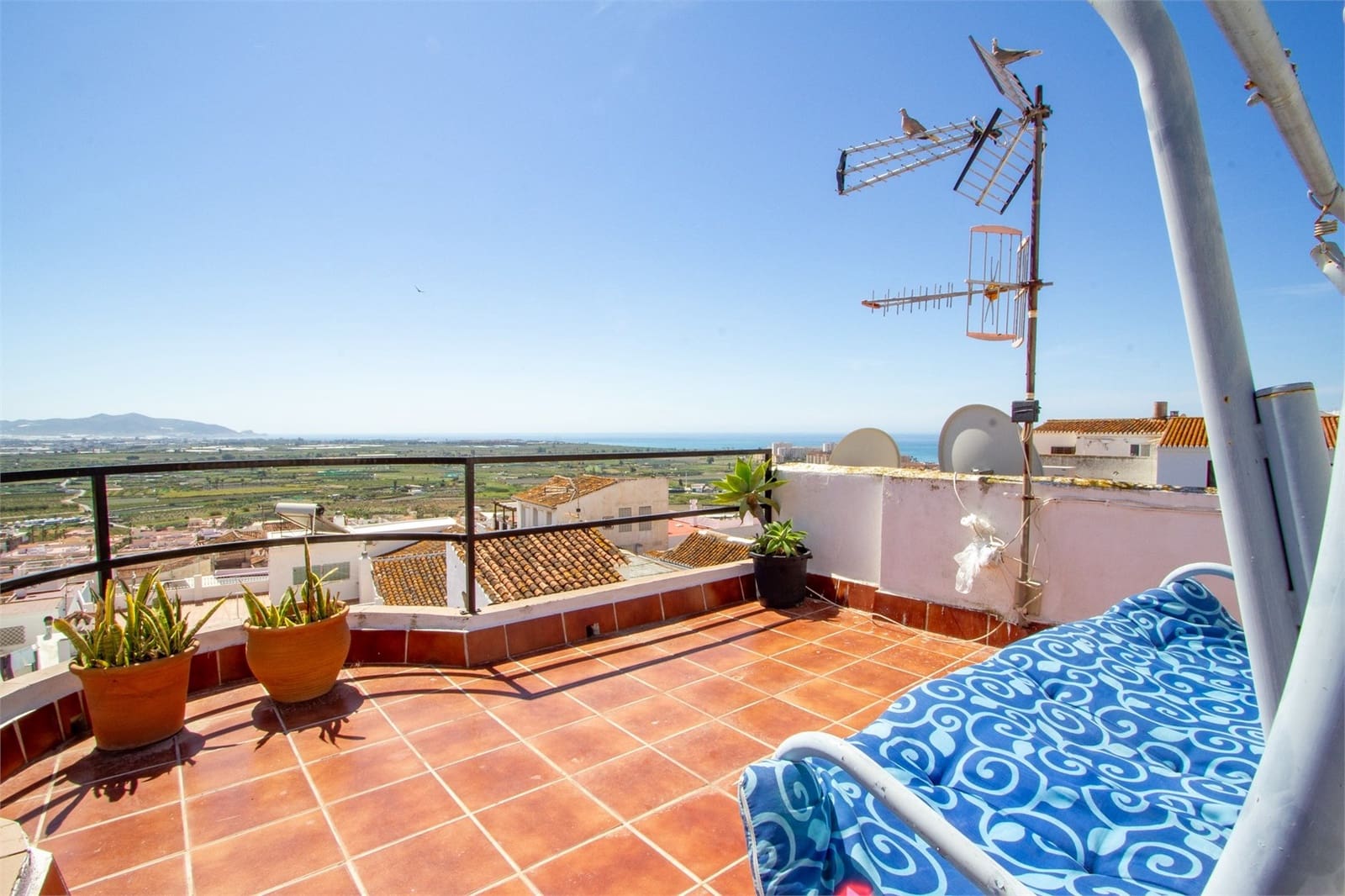 3 sovrum Hus till salu i Salobrena - 425 000 € (Ref: 9207259)