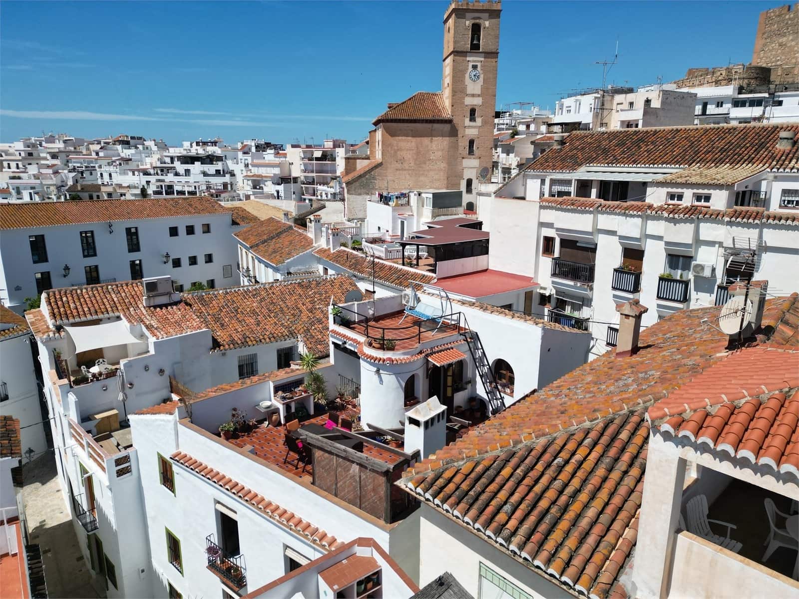 3 sovrum Hus till salu i Salobrena - 425 000 € (Ref: 9207259)