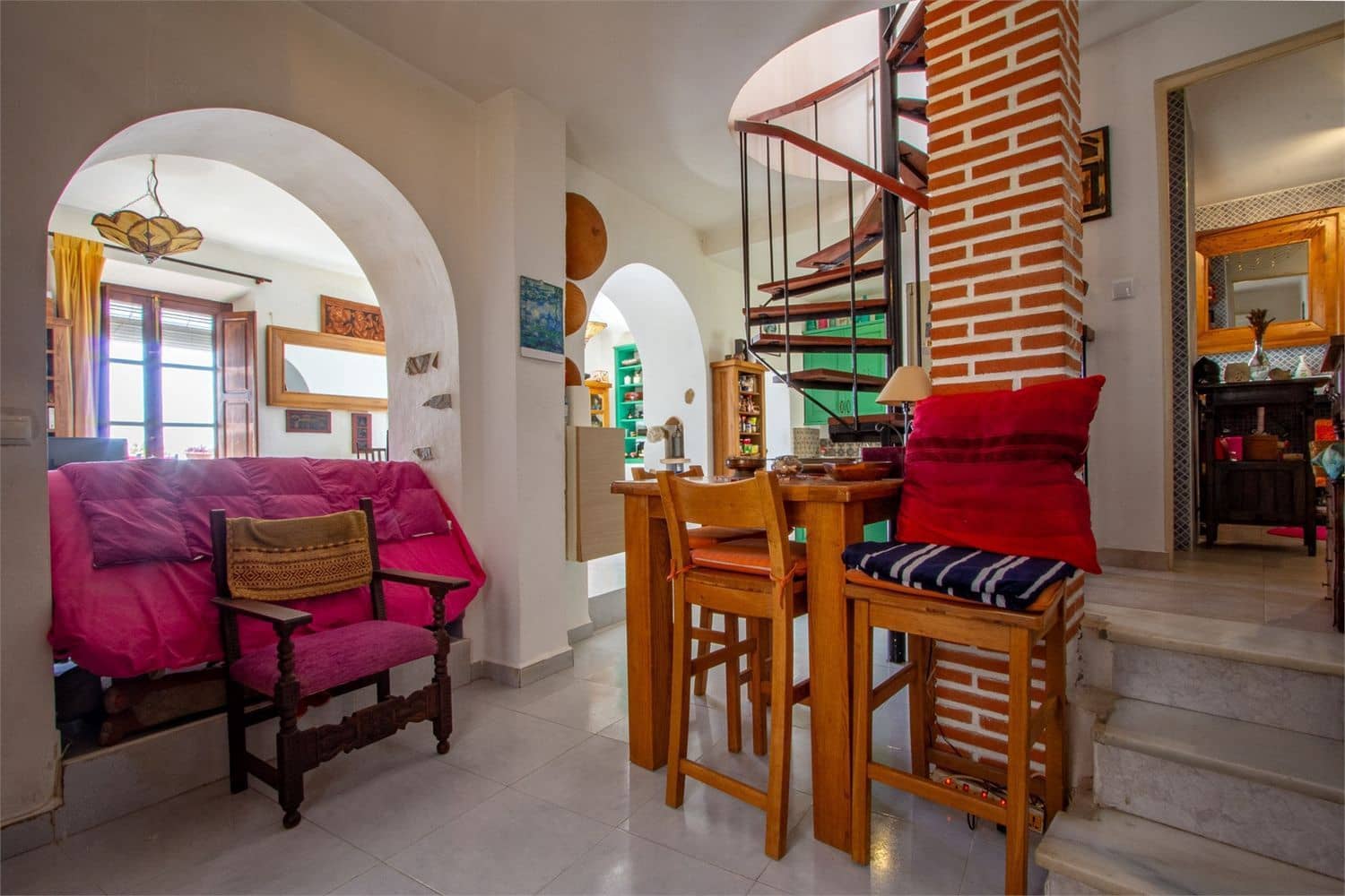 Casa em Banda para venda em Salobrena - 425 000 € (Ref: 9207259)