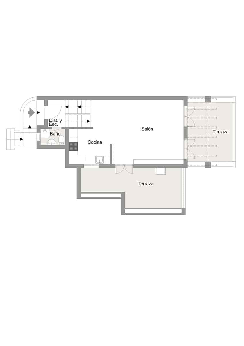 3 camera da letto Appartamento in vendita in Nerja con piscina garage - 565.000 € (Rif: 9207260)