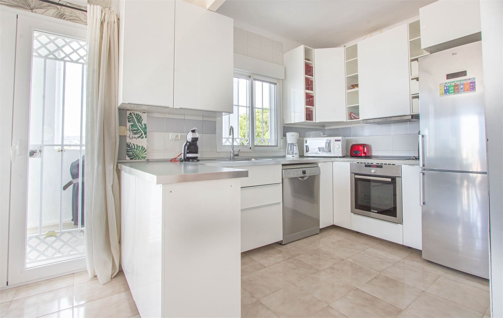 3 camera da letto Appartamento in vendita in Nerja con piscina garage - 565.000 € (Rif: 9207260)