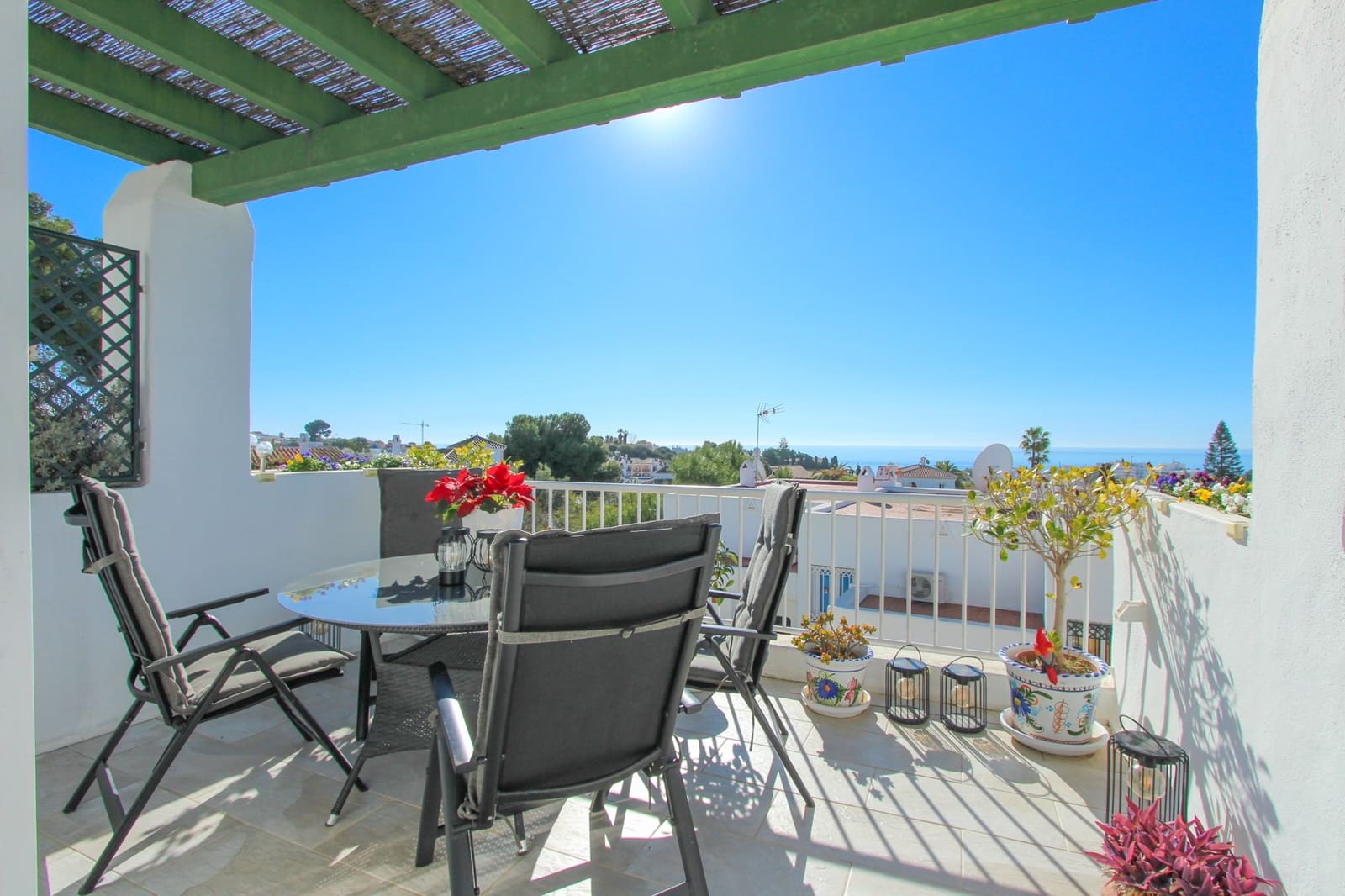 3 camera da letto Appartamento in vendita in Nerja con piscina garage - 565.000 € (Rif: 9207260)