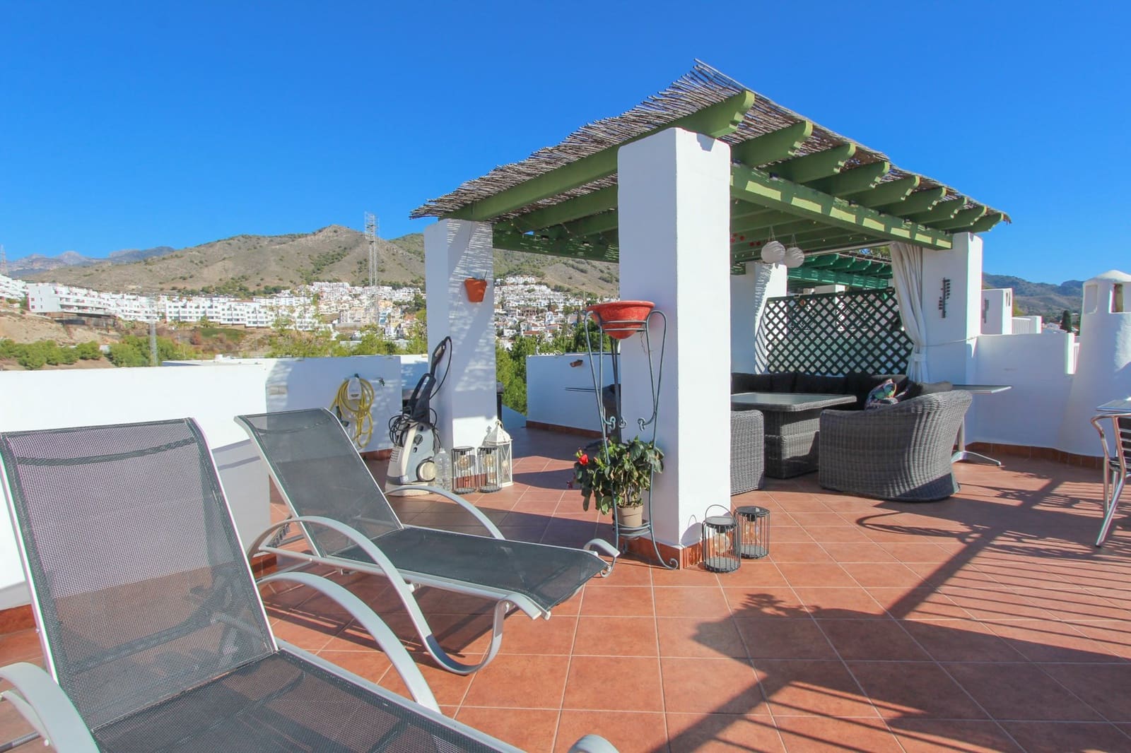 3 camera da letto Appartamento in vendita in Nerja con piscina garage - 565.000 € (Rif: 9207260)
