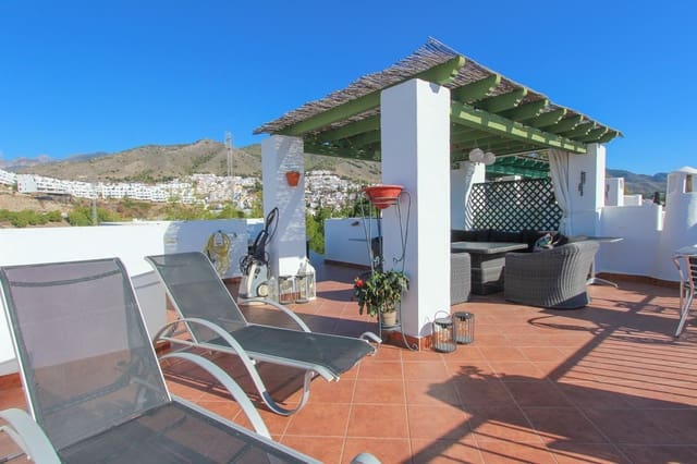 3 camera da letto Appartamento in vendita in Nerja con piscina garage - 565.000 € (Rif: 9207260)