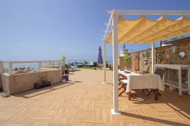 3 soverom Penthouse til salgs i Torrox-Costa, Torrox - € 675 000 (Ref: 9207261)