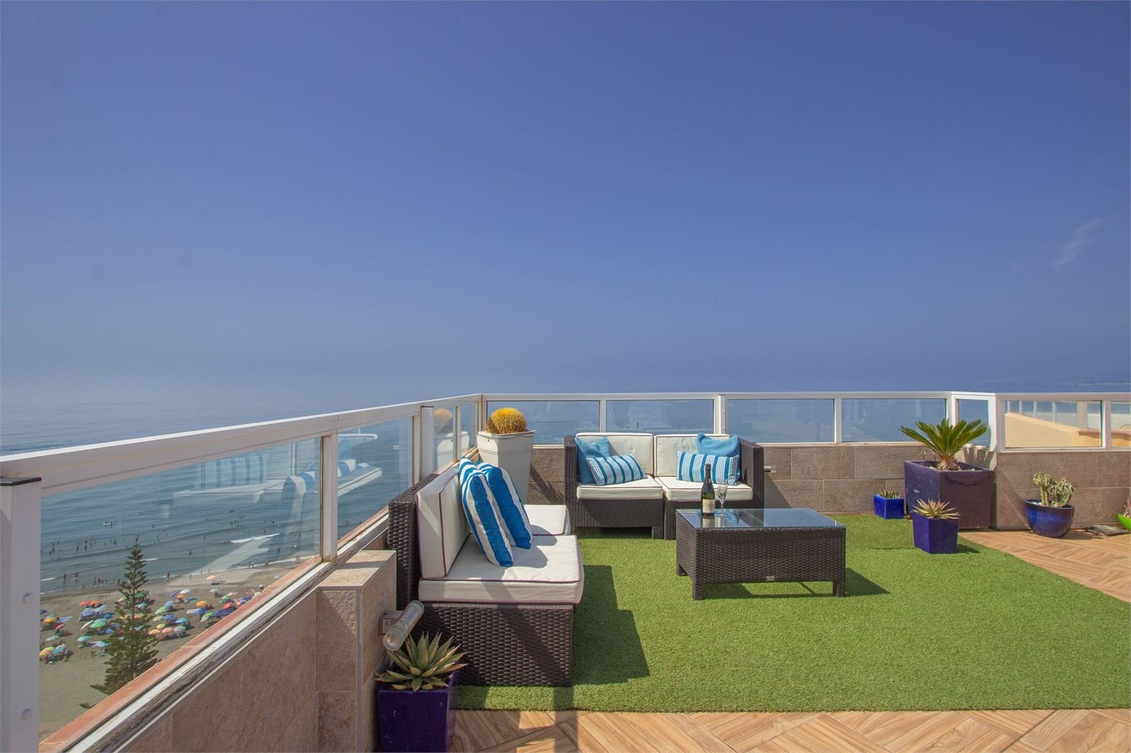 3 sovrum Takvåning till salu i Torrox-Costa - 675 000 € (Ref: 9207261)