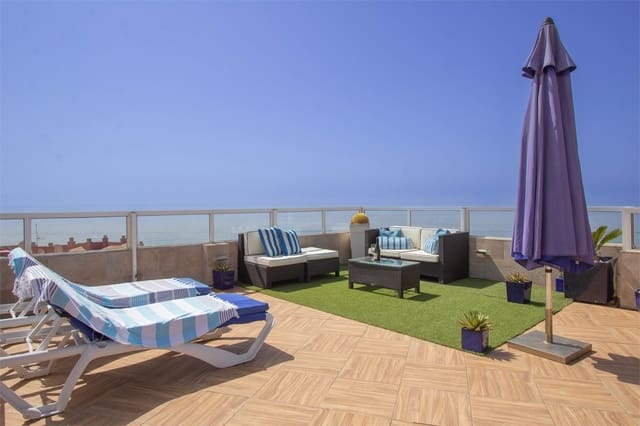 3 soverom Penthouse til salgs i Torrox-Costa, Torrox - € 675 000 (Ref: 9207261)