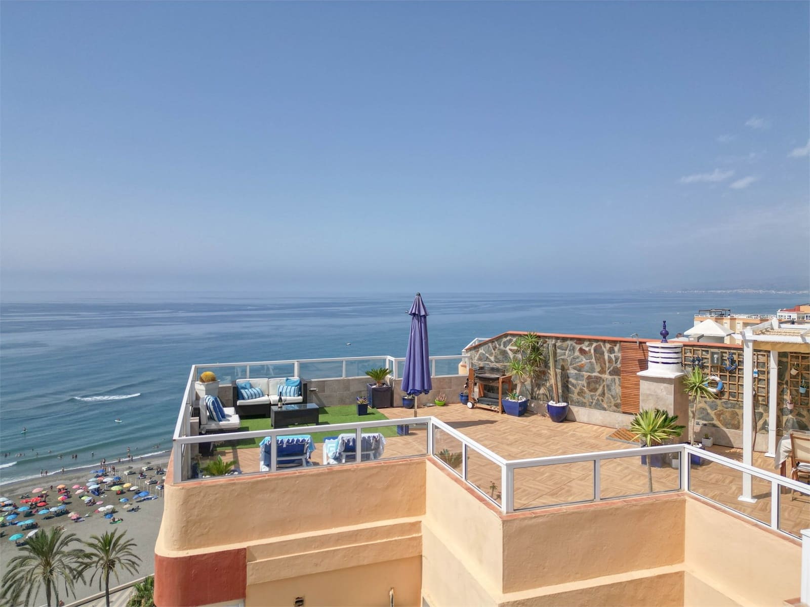 3 sovrum Takvåning till salu i Torrox-Costa - 675 000 € (Ref: 9207261)