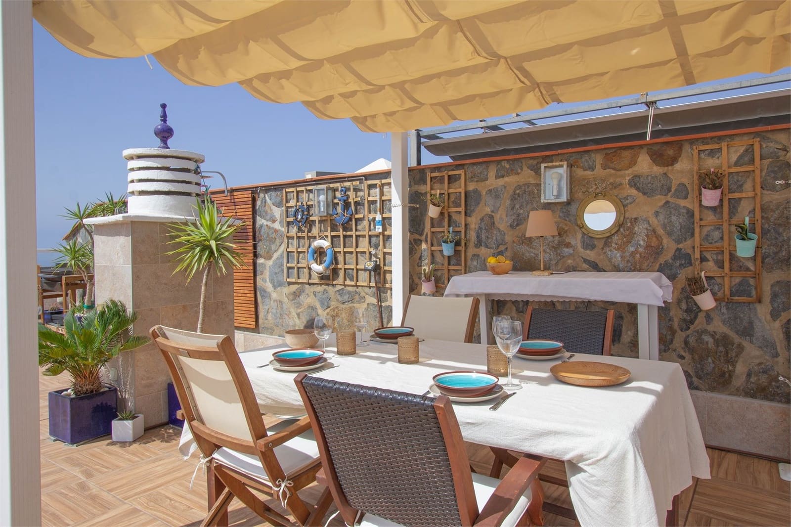 3 sovrum Takvåning till salu i Torrox-Costa - 675 000 € (Ref: 9207261)