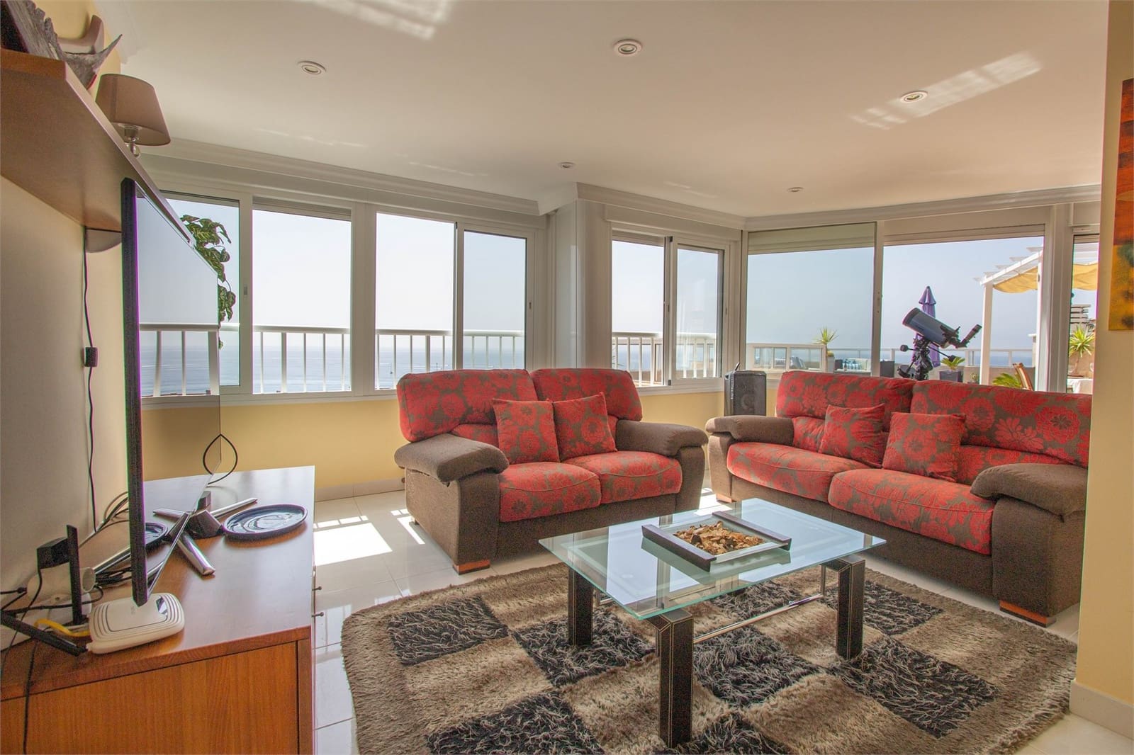 3 sovrum Takvåning till salu i Torrox-Costa - 675 000 € (Ref: 9207261)