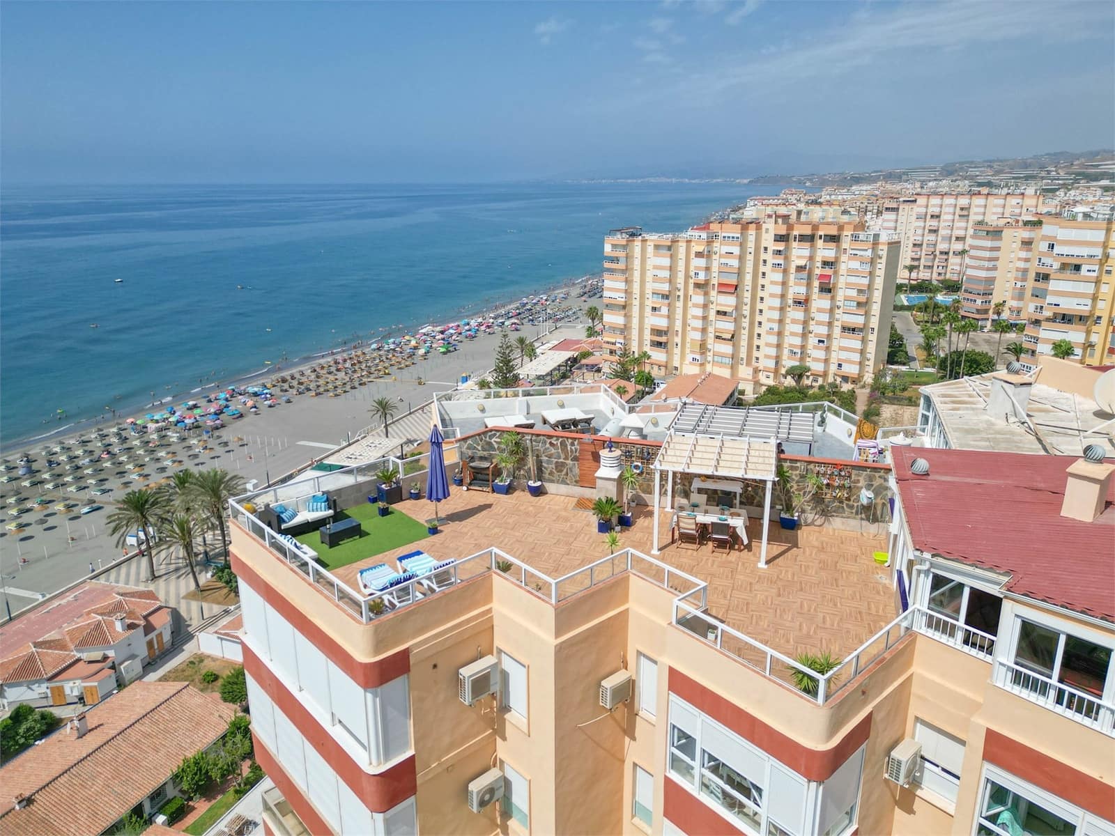 3 sovrum Takvåning till salu i Torrox-Costa - 675 000 € (Ref: 9207261)