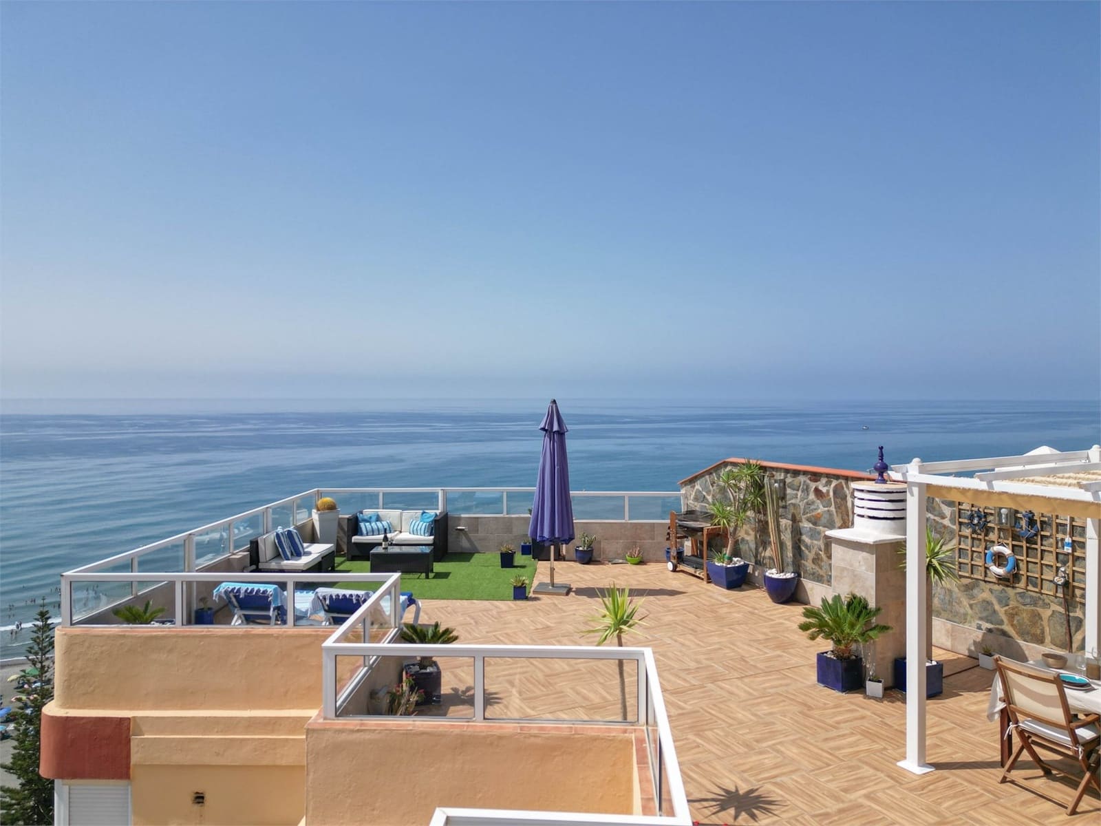 3 sovrum Takvåning till salu i Torrox-Costa - 675 000 € (Ref: 9207261)