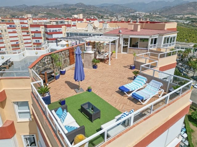 3 soverom Penthouse til salgs i Torrox-Costa, Torrox - € 675 000 (Ref: 9207261)