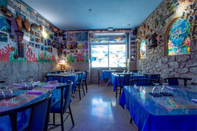 Kommersiell till salu i Almuñécar - 225 000 € (Ref: 9207262)